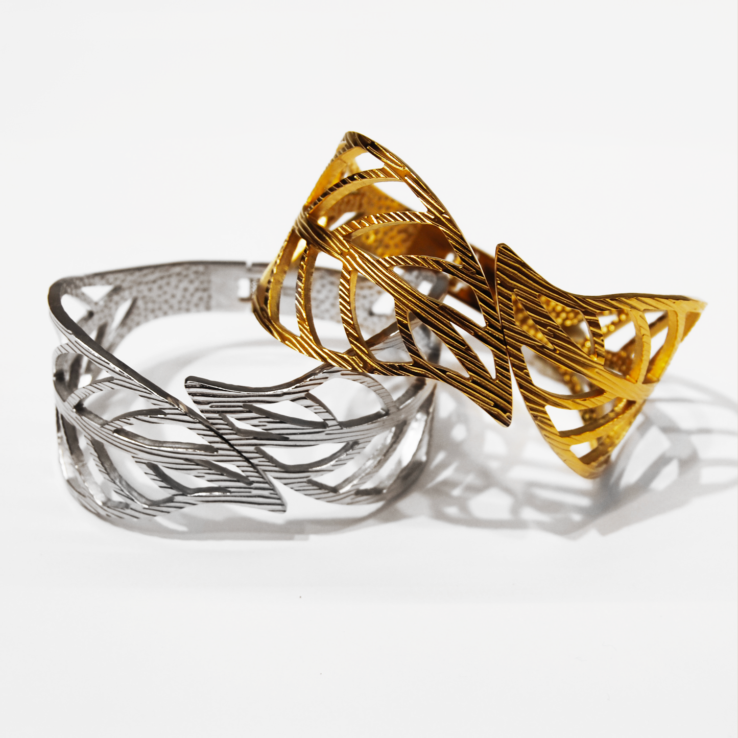 Bracciale Foglia