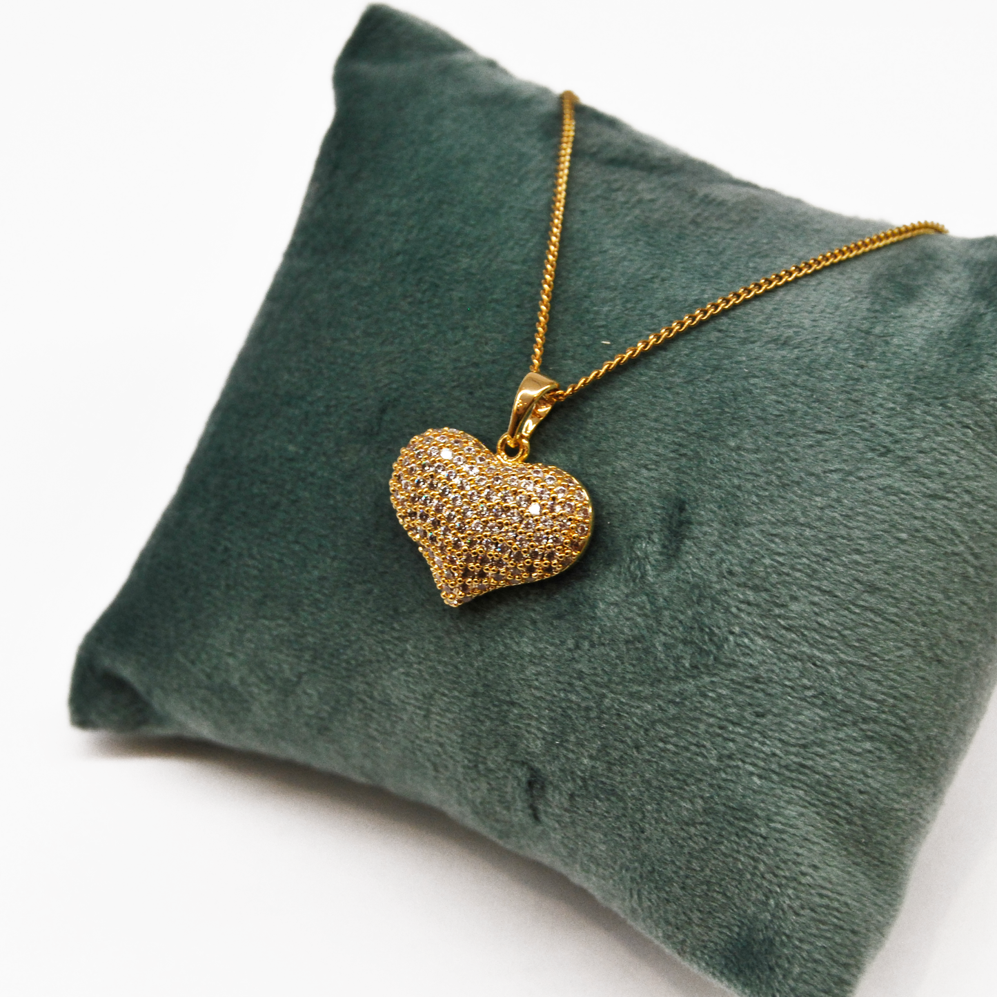 Ciondolo Cuore Shine