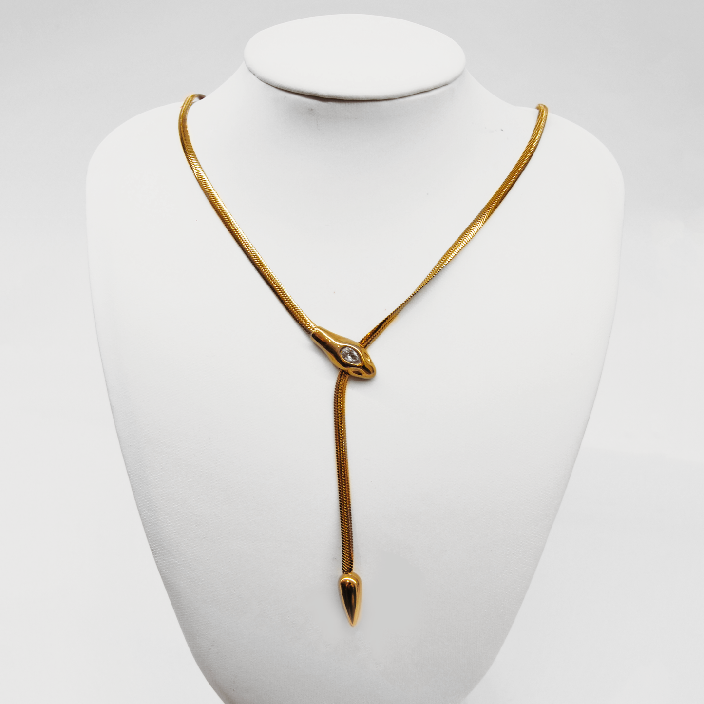 Collana Snake Sali Scendi
