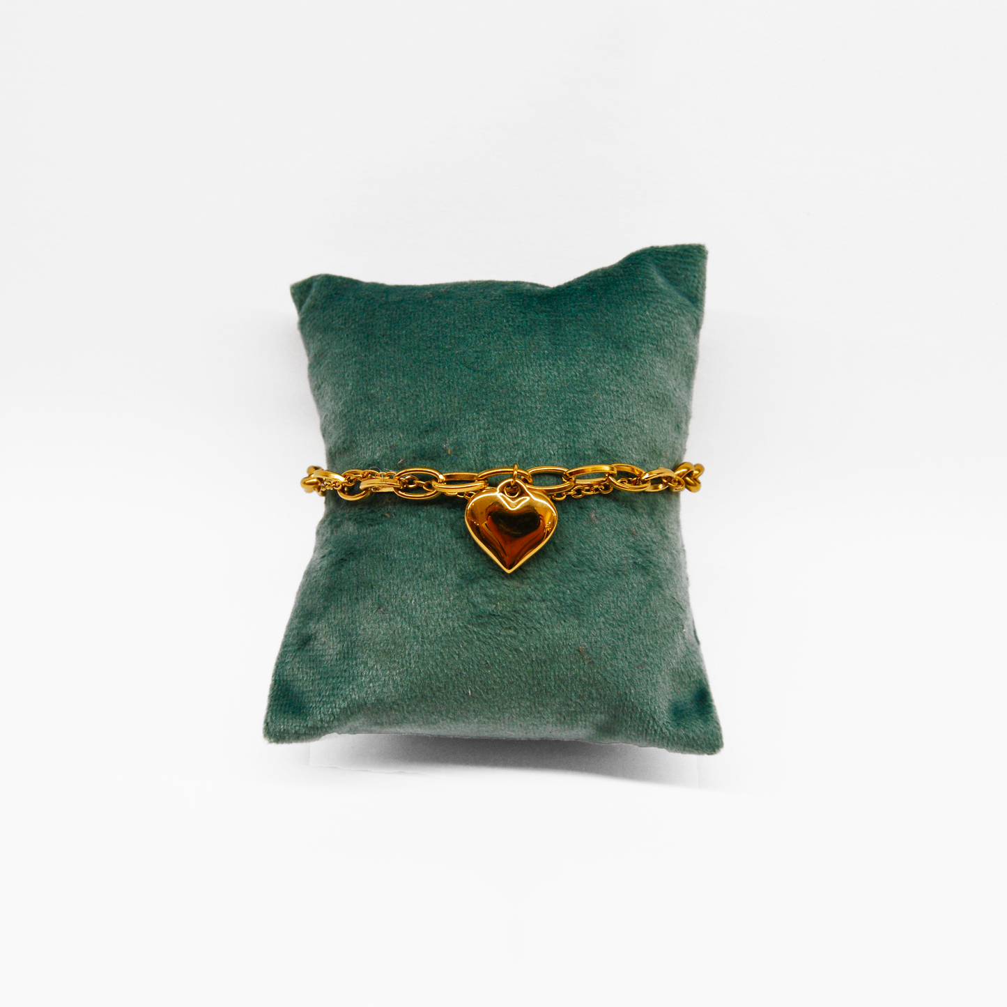 Bracciale Catena Cuore