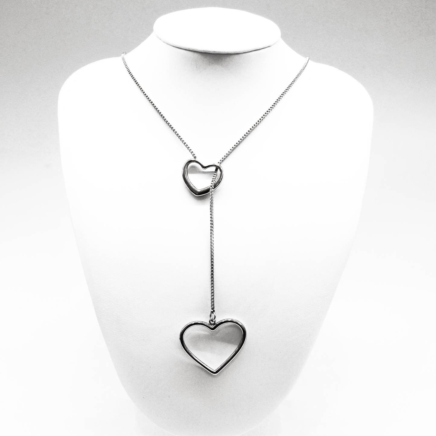Collana Cuore Sali Scendi