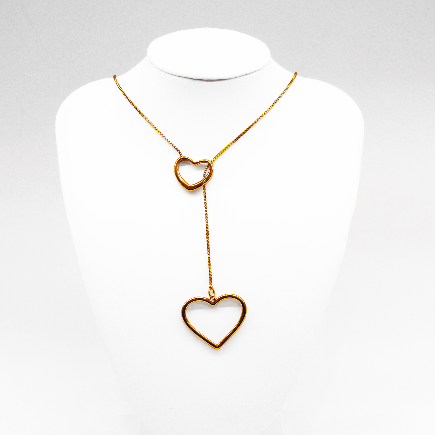 Collana Cuore Sali Scendi