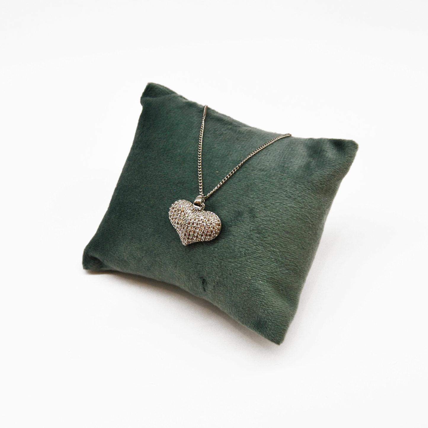 Ciondolo Cuore Shine