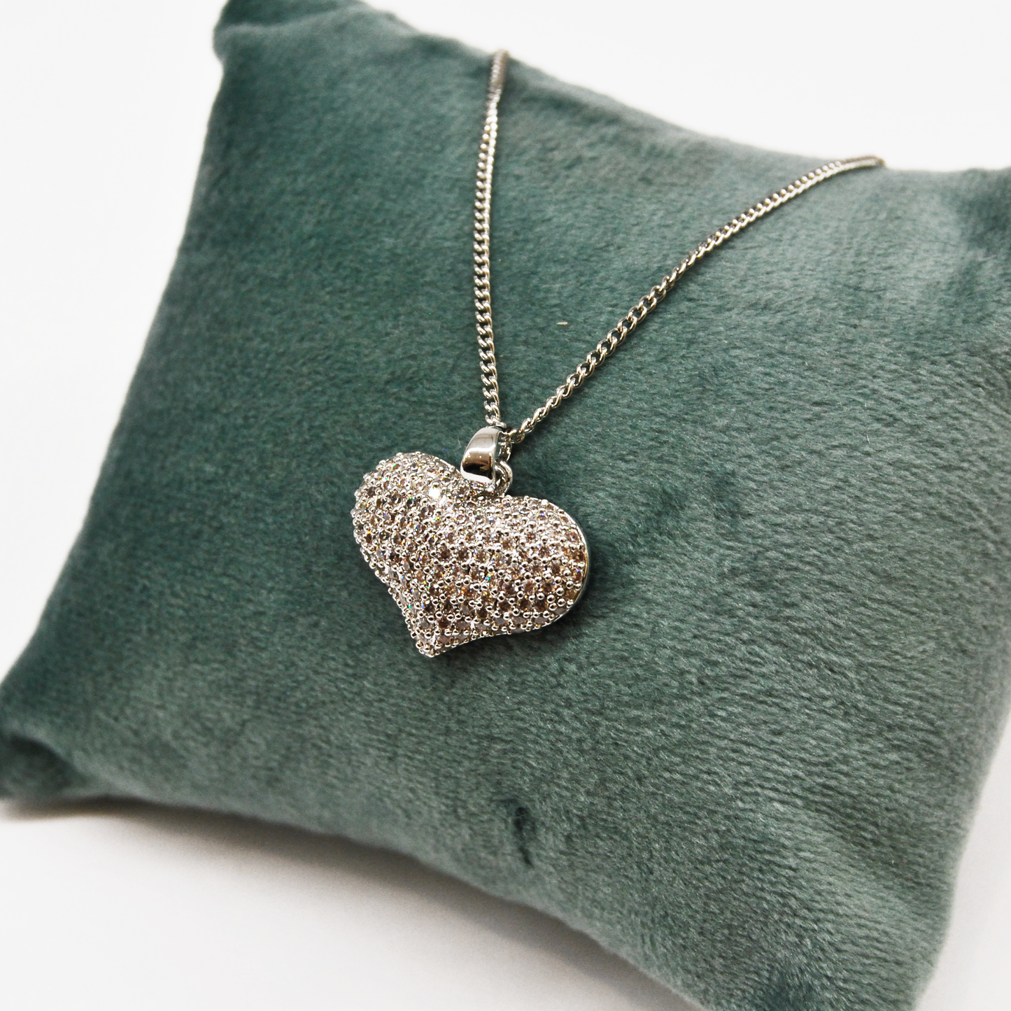 Ciondolo Cuore Shine