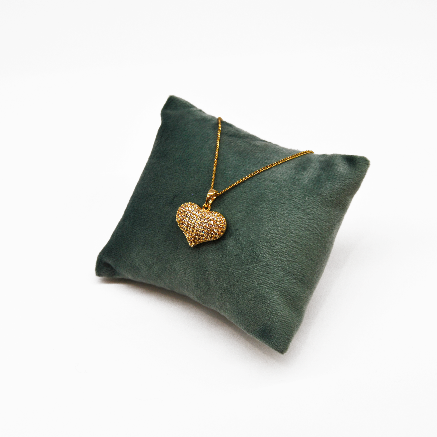 Ciondolo Cuore Shine