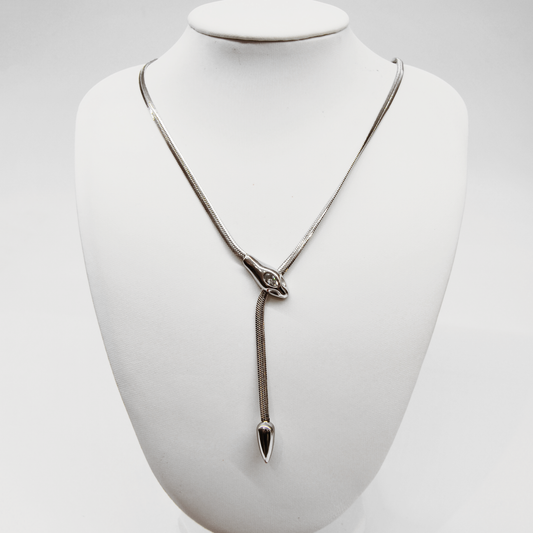 Collana Snake Sali Scendi