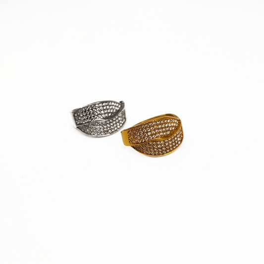 Anello Intreccio